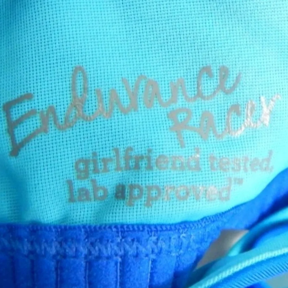 Moving Comfort Endurance Racer Adjustable Strap Bra